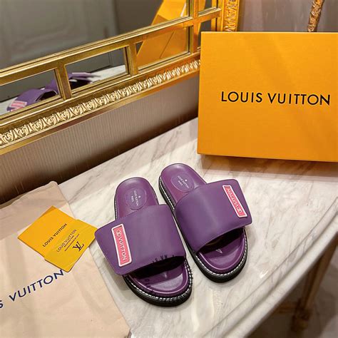 dép louis vuitton nữ chính hãng